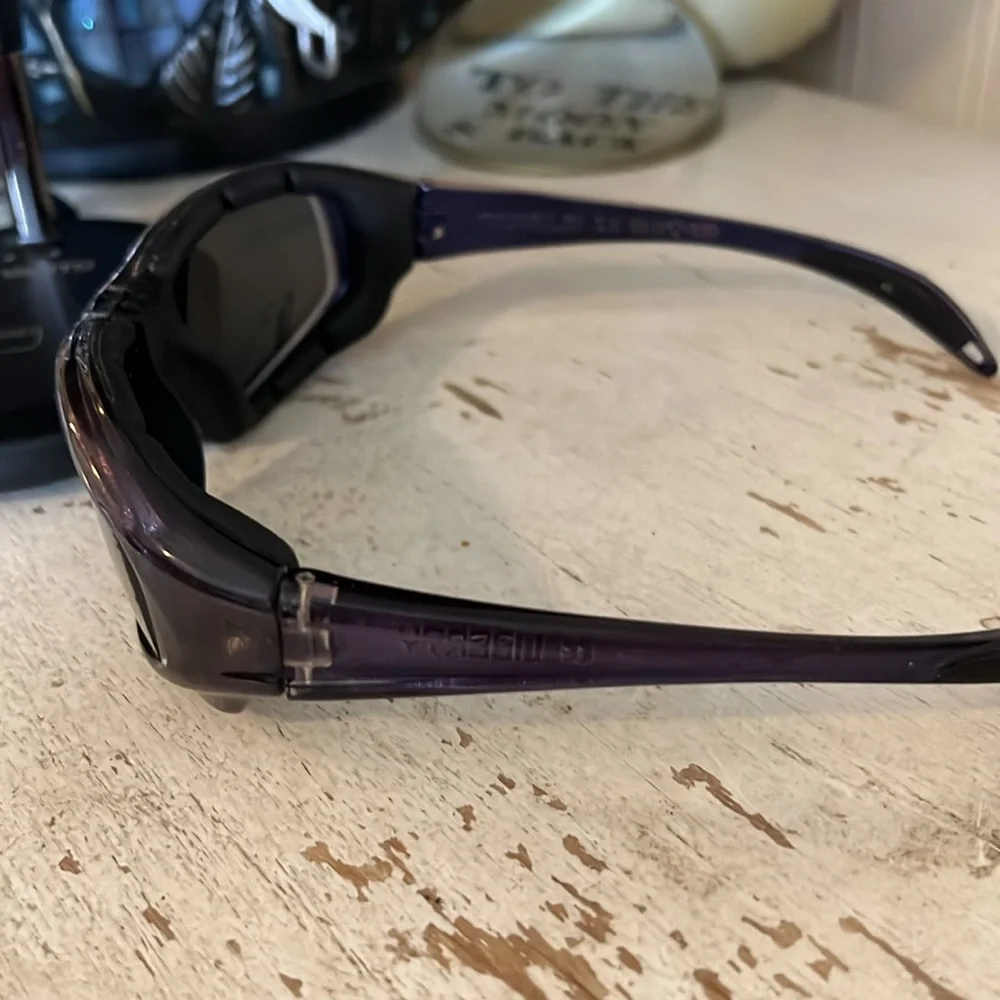 Liberty Sport Torque CS sunglasses 60-17-30 purple